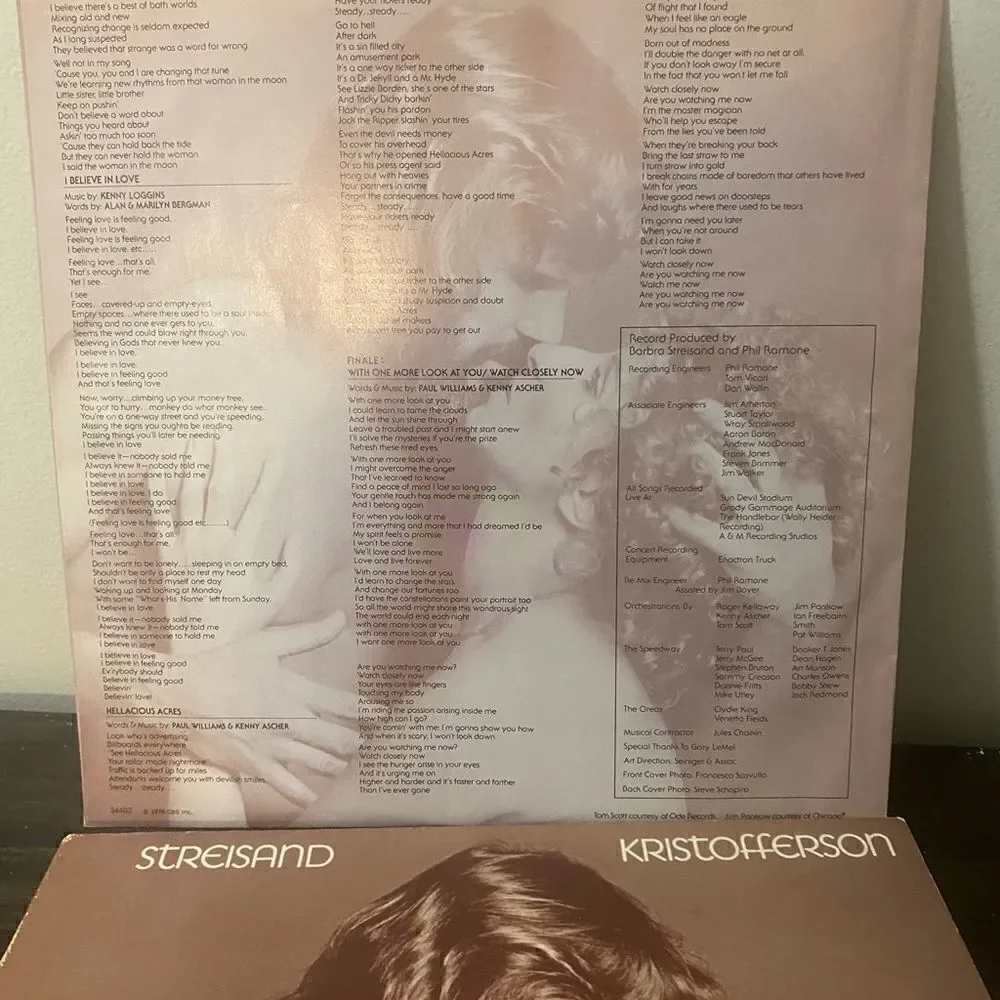 Sony soundtrack original